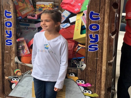 Con gái xin mẹ mua đồ chơi vào ngày sinh nhật nhưng việc con làm sau đó đã khiến mẹ không nói nên lời - Ảnh 3. Con gái xin mẹ mua đồ chơi vào ngày sinh nhật nhưng việc con làm sau đó đã khiến mẹ không nói nên lời - Ảnh 3.