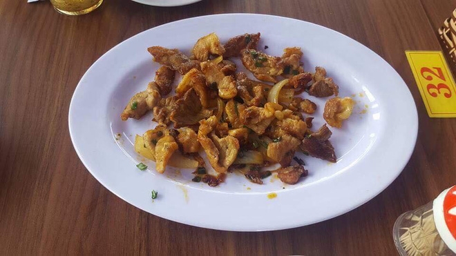 Du khách tố bị 