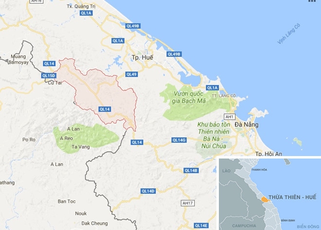 Hai anh em su dung sung AK khi di san thu hinh anh 2
