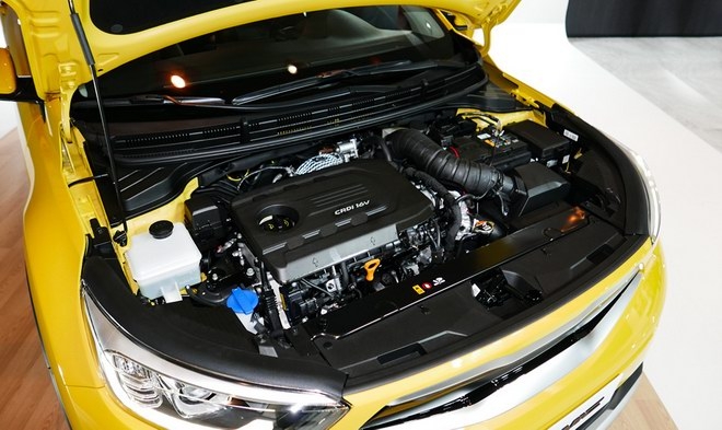 kia stonic hoan toan moi co gia tu 376 trieu dong hinh anh 7