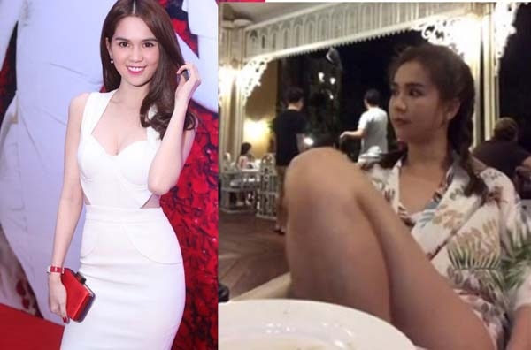 my nhan va hot girl viet o nha khac “mot troi mot vuc” voi len hinh hinh anh 2