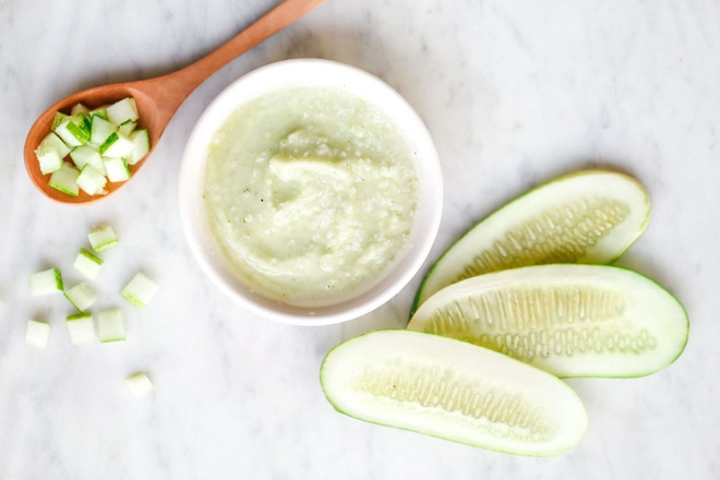 Tranh thủ ngày mưa gió, ở nhà detox cho làn da với công thức xanh mướt rượt này thôi - Ảnh 1.