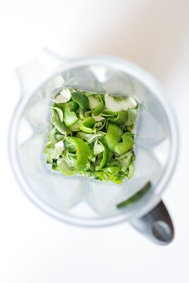 Tranh thủ ngày mưa gió, ở nhà detox cho làn da với công thức xanh mướt rượt này thôi - Ảnh 2.