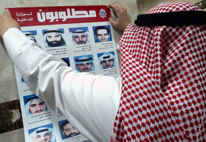 Tử tù Iran đào thoát, Kuwait làm nóng vùng Vịnh 