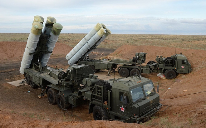 Báo Anh cho biết số lượng S-400 Việt Nam có thể mua