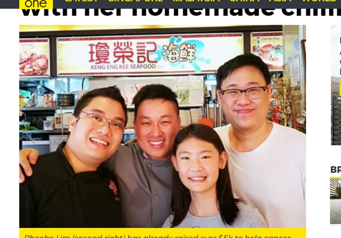 Cô bé 10 tuổi gây quỹ 5.000 USD cho bệnh nhân ung thư