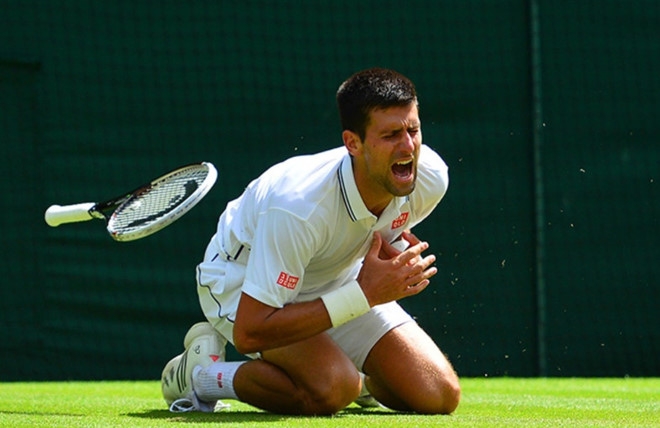 Djokovic lan dau vang mat tai US Open sau 12 nam? hinh anh 1