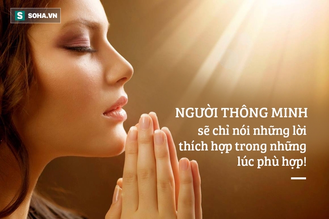 Họa từ miệng mà ra, phàm là người thông minh sẽ tránh những lời này! - Ảnh 1.