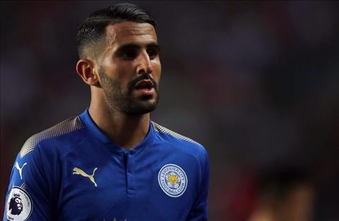 Dai gia lan luot tu bo tien ve Riyad Mahrez hinh anh