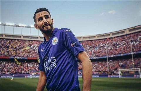 Dai gia lan luot tu bo tien ve Riyad Mahrez hinh anh