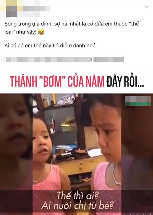nguoi me soc nang sau khi dang clip 