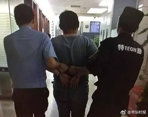 nho qua xau, co gai thoat khoi bi cuong buc trong tiem net  hinh anh 6