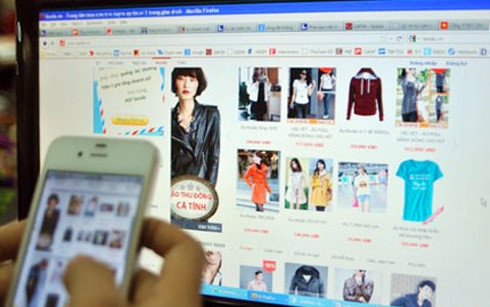thu thuế kinh doanh trên facebook, thu thuế kinh doanh online, kinh doanh qua mạng, thương mại điện tử, trốn thuế