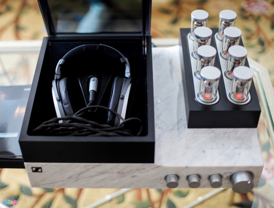 Tai nghe gia 1,7 ty dong cua Sennheiser ve Viet Nam hinh anh 1