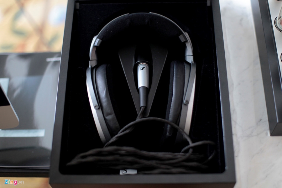 Tai nghe gia 1,7 ty dong cua Sennheiser ve Viet Nam hinh anh 2