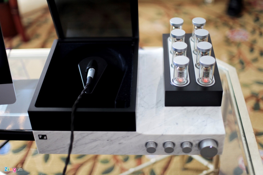 Tai nghe gia 1,7 ty dong cua Sennheiser ve Viet Nam hinh anh 11