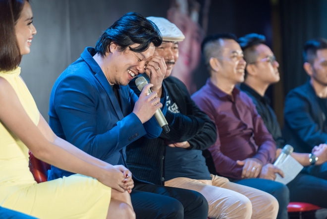 Thanh Bùi trở lại ghế nóng vì các con - Ảnh 6.