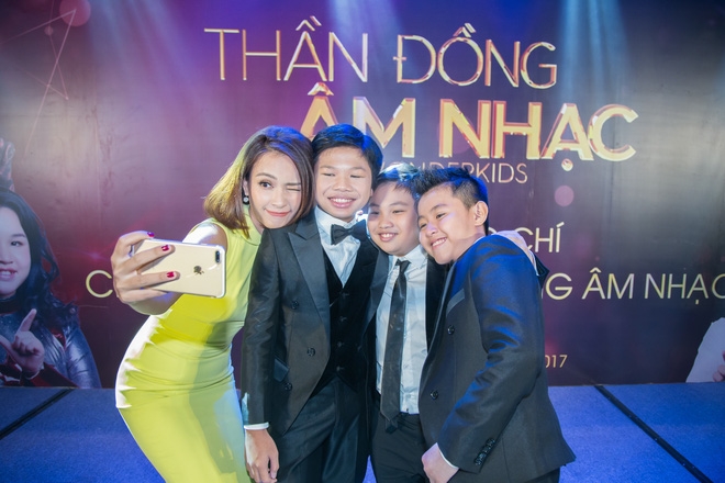 Thanh Bùi trở lại ghế nóng vì các con - Ảnh 8.