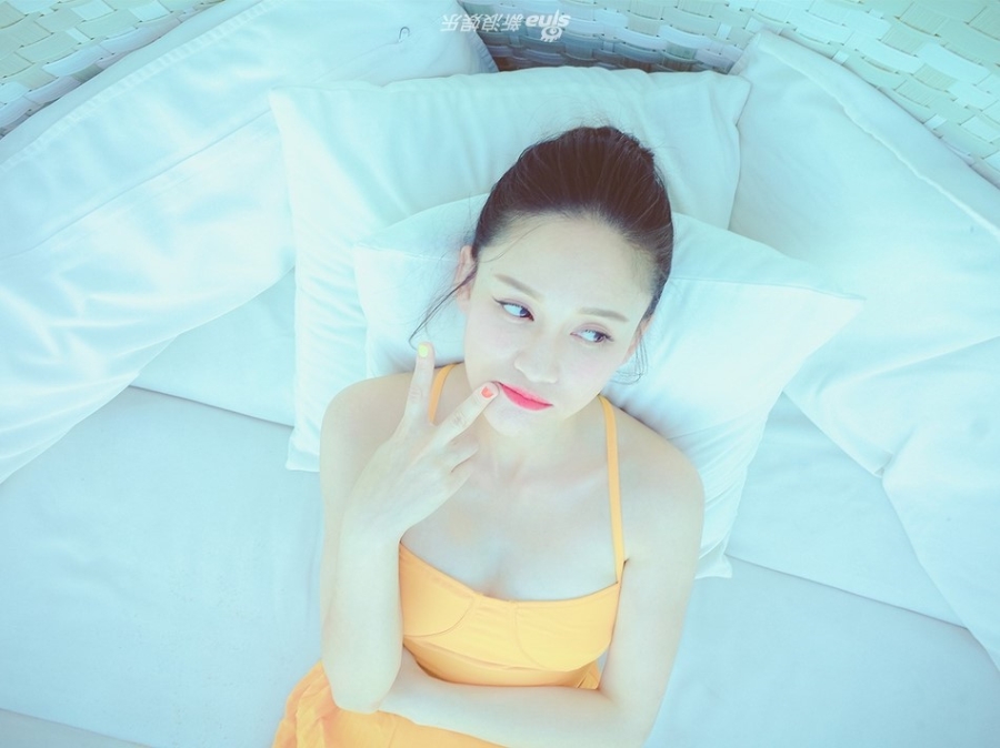 Tran Kieu An khoe nhan sac trong vat o tuoi U40 hinh anh 3