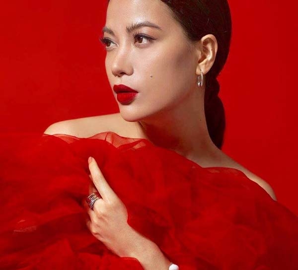 truong ngoc anh buc xuc len tieng vi bi chi trich hua lam tu thien roi bo hinh anh 1