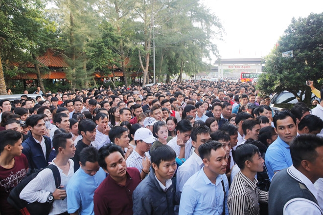 Vong loai Solo cung Bolero 2017 o mien Tay thu hut hon 5.000 thi sinh hinh anh 1