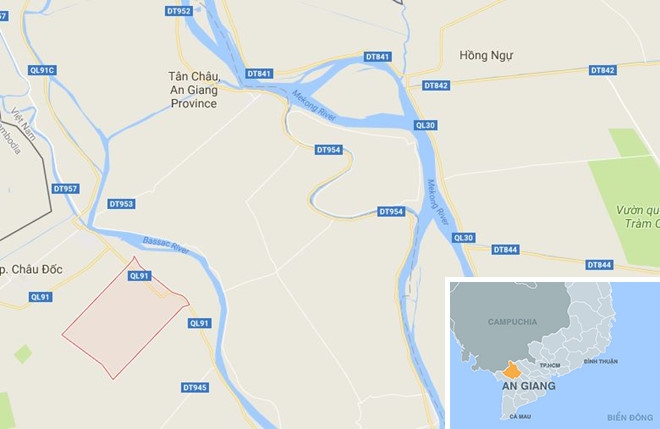 An Giang bac tin don bat coc tre em lay noi tang hinh anh 1