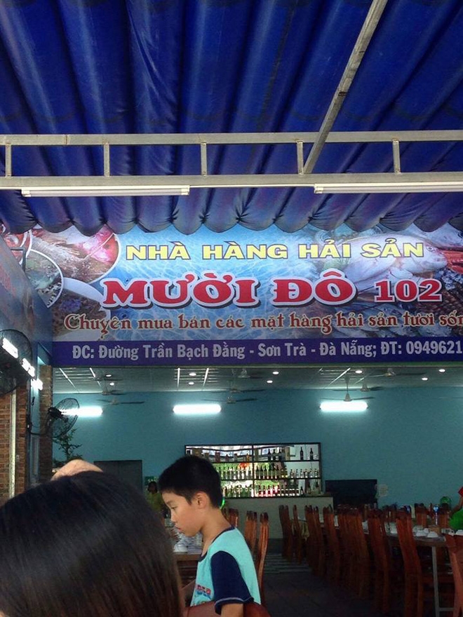 Bí thư Nguyễn Xuân Anh chỉ đạo làm rõ vụ quán ăn bị du khách tố chặt chém - Ảnh 1.