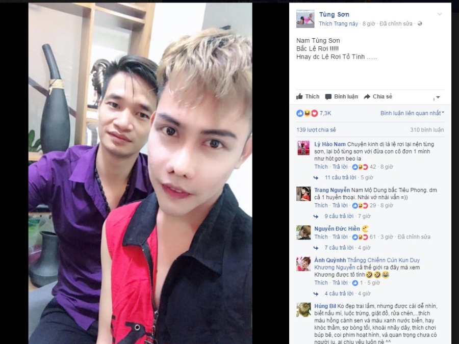 het tung son lai toi le roi bat ngo lo anh phau thuat tham my hinh anh 4