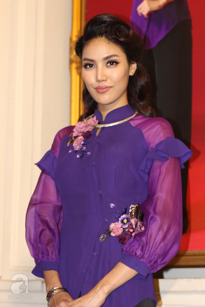 Lan Khuê: Tôi không ghét Minh Tú, chúng tôi chỉ là đồng nghiệp bình thường - Ảnh 2.