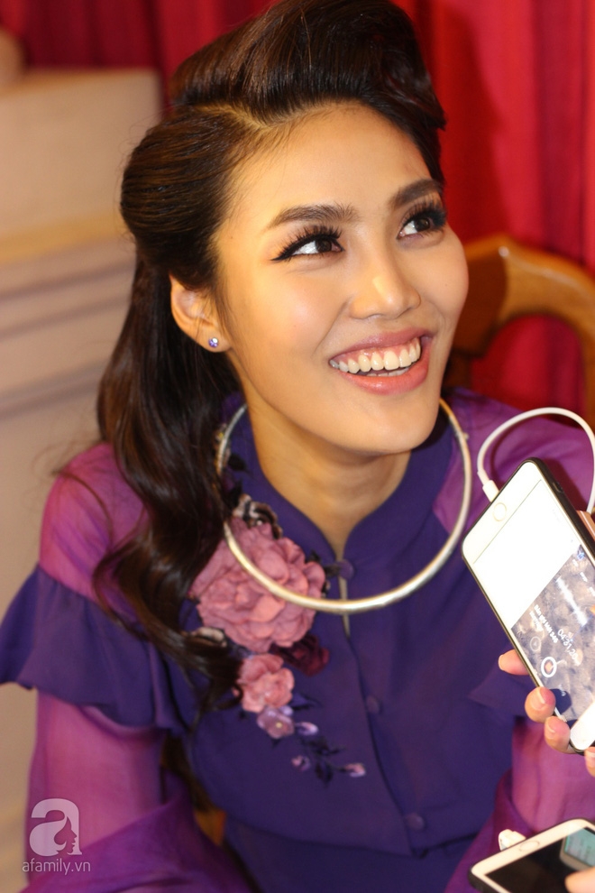 Lan Khuê: Tôi không ghét Minh Tú, chúng tôi chỉ là đồng nghiệp bình thường - Ảnh 3.