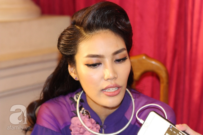 Lan Khuê: Tôi không ghét Minh Tú, chúng tôi chỉ là đồng nghiệp bình thường - Ảnh 7.