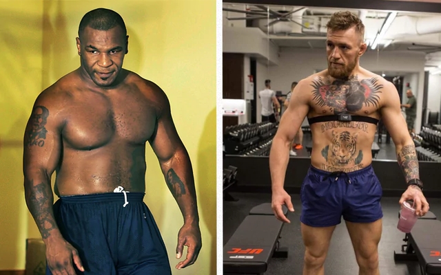 Mike Tyson không tin McGregor có thể tạo nên bất ngờ trước Mayweather