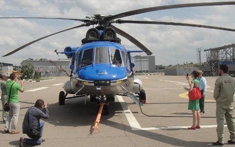 Nga: Viet Nam la khach hang tiem nang nhat cua Mi-171A2