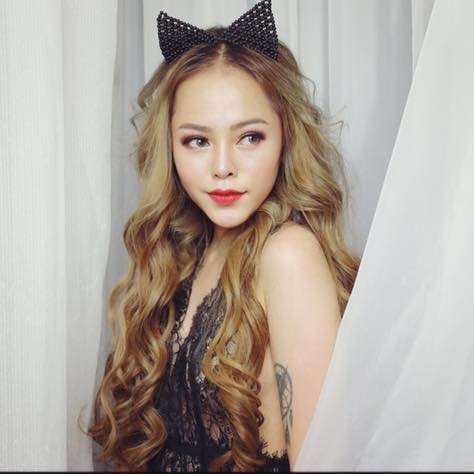 Nhung ban gai 9X xinh dep cua nguoi noi tieng hinh anh 4