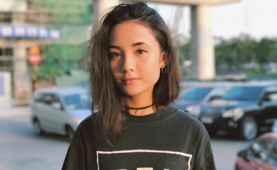 Nhung ban gai 9X xinh dep cua nguoi noi tieng hinh anh 7