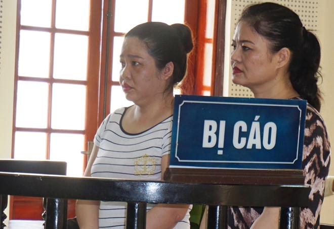 'Nu quai' tham gia vu buon gan 5 kg ma tuy ngat xiu hinh anh 1