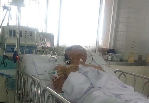 Phản đối hành vi đối xử vô nhân đạo, sử dụng vũ lực với ngư dân VN - ảnh 2