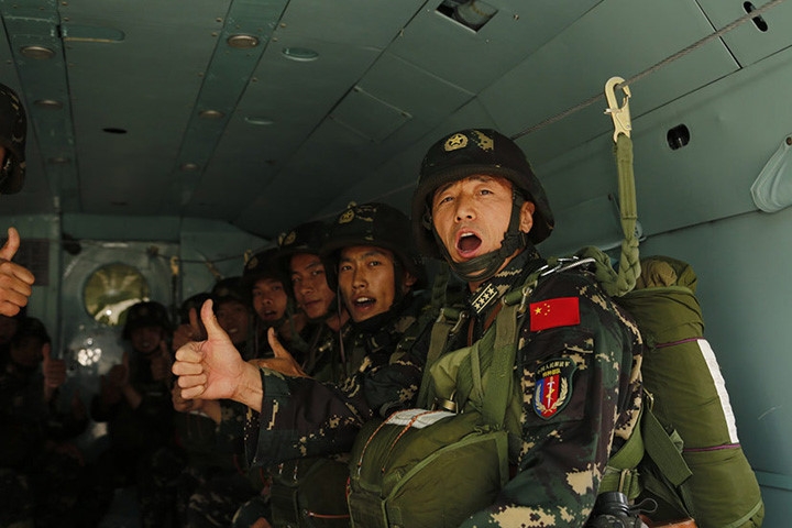 anh: linh dac nhiem trung quoc duoc huan luyen nhu the nao? hinh 4