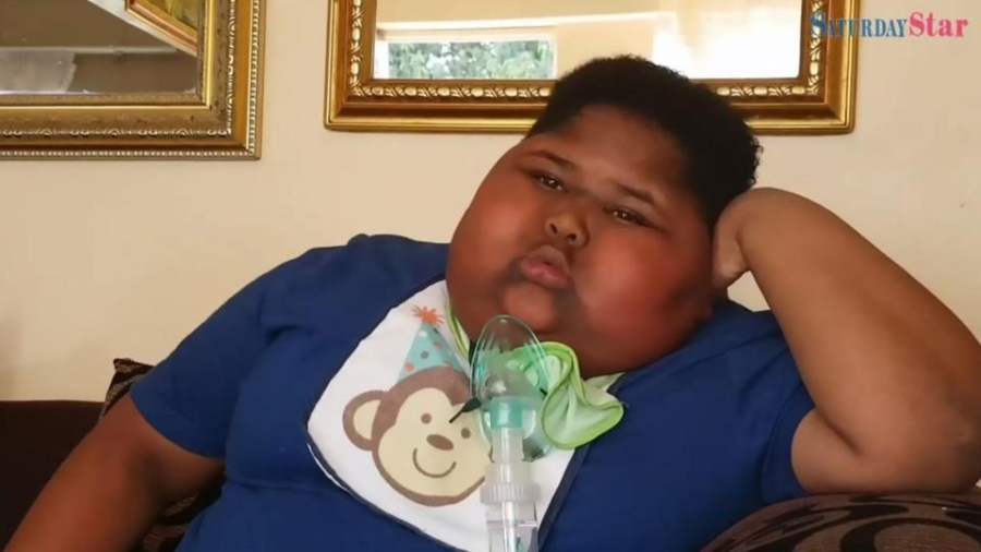 be trai 90 kg an ca giay toilet vi khong bao gio thay no hinh anh 1