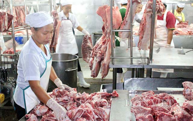 Bộ NNPTNT: Giá lợn tăng do Trung Quốc nhập hàng trở lại - 2
