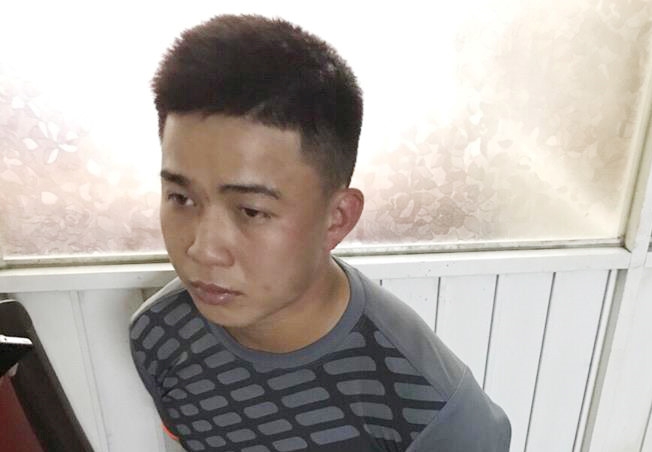 Dac nhiem quat nga ten cuop giat vi chua 70 trieu cua co gai hinh anh 2