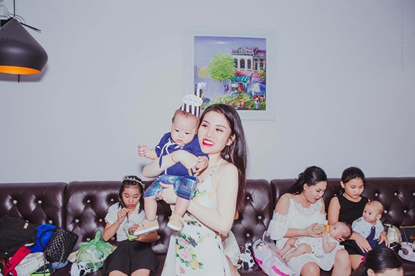dan 80 ba me bim sua hai phong dep 