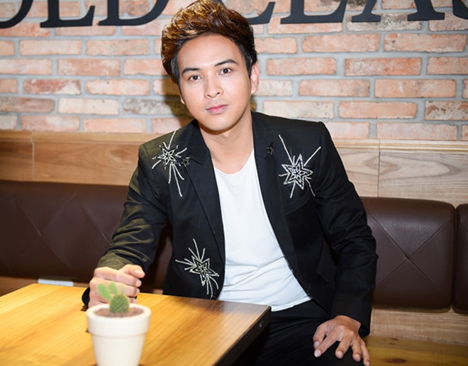 ho quang hieu nhieu lan ngo loi cau hon, bao anh van e ngai chua gat dau hinh anh 1