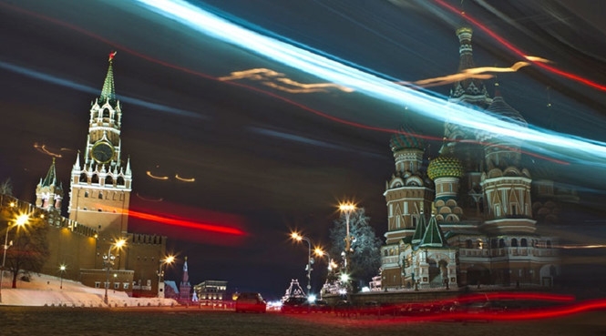 Moscow (Nga) /// Ảnh: Reuters
