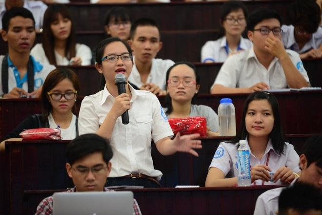 Mẫu giáo ở Hà Nội, mẫu giáo ở Mỹ, hay chuyện vì sao người Việt thích im lặng - Ảnh 8.