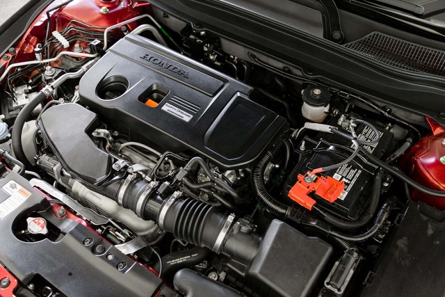 Ngắm vẻ đẹp của Honda Accord 2018 qua những hình ảnh bằng xương, bằng thịt - Ảnh 13.