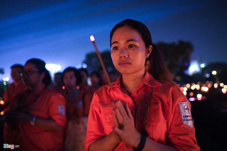 Nghia trang sang bung dem tri an cac anh hung liet si hinh anh 8