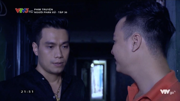 Người phán xử 36: Bảo Ngậu suýt mất mạng vì hai kẻ phản bội - Ảnh 3.
