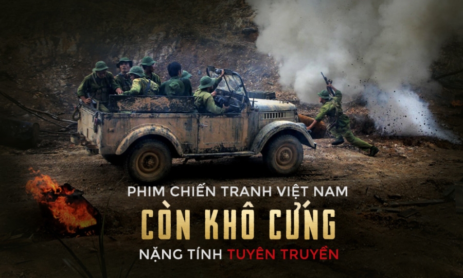Phim chien tranh Viet Nam van song trong so hai? hinh anh 6
