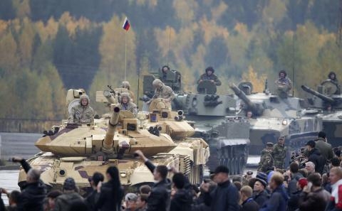 Rosoboronexport: Viet Nam co the mua toi 200 chiec T-90MS